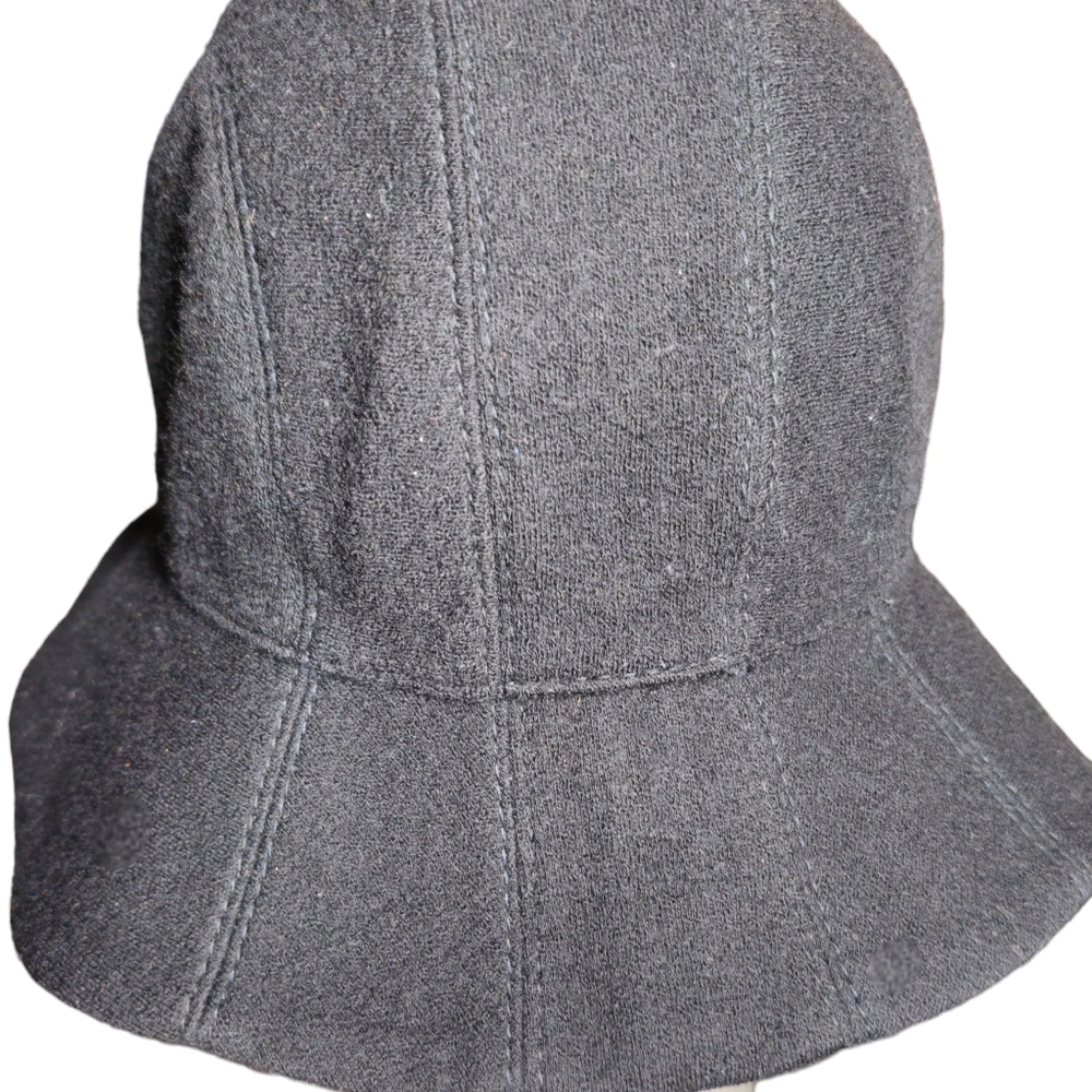 Helen Kaminski 100% Italian Virgin Wool Bucket Hat - Picture 3 of 6